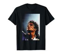 Michael Jackson Live Milton Keynes Bad World Tour 1988 T-Shirt
