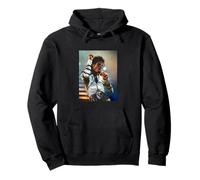 Michael Jackson Live On Bad Tour Milton Keynes Concert Pullover Hoodie