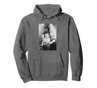 Michael Jackson Live On Stage At Aintree Bad Tour Pullover Hoodie