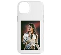 Michael Jackson Live Smooth Criminal Bad World Tour Case for iPhone 14 Plus