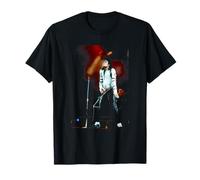 Michael Jackson Live Wembley Concert Bad World Tour T-Shirt