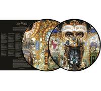 MICHAEL JACKSON LP x 2 Dangerous PICTURE DISC Double Vinyl NEW and SEALED Mails