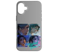 Michael Jackson_Mamoru Hosoda_Makoto Shinkai_Ghibli_001 Case for iPhone 16 Plus