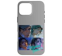 Michael Jackson_Mamoru Hosoda_Makoto Shinkai_Ghibli_001 Case for iPhone 16 Pro Max