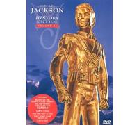 Michael Jackson History On Film Music Video Hits Volume 2 DVD Orginal UK Rel New