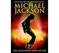 MICHAEL JACKSON - Michael Jackson -The Legendary King [DVD] [2012]