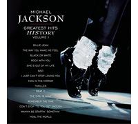 Michael Jackson - Michael Jackson: Vol. 1-Greatest Hits History