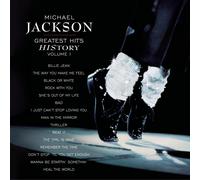Michael Jackson Michael Jackson: Vol. 1-Greatest Hits History (CD) (US IMPORT)
