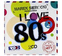 Michael Jackson - Michael Jackson / Whitney Houston / Red Box: Marek Sierocki Przedstawia: I Love Party 2