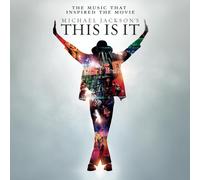 Michael Jackson Michael Jackson's This Is It Double CD NEW