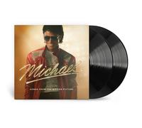 Michael Jackson - Michael (o.s.t.) 2026 2 LP 33 RPM Pop Vinyl