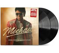 Michael Jackson - Michael - Songs From The Motion Picture (Double Album)