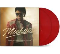 Michael Jackson - Michael - Songs From The Motion Picture. [Vinilo] [Vinyl LP]