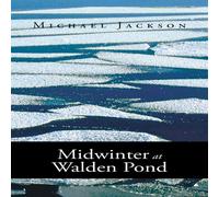 Michael Jackson Midwinter at Walden Pond Paperback Book Michael Jackson Multicolor