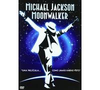 Michael Jackson - Moonwalker [1988] [DVD]