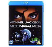 Michael Jackson - Moonwalker - New Blu-ray - Y600z