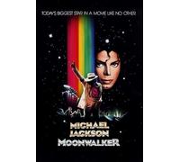Michael Jackson Moonwalker Poster (A3 Size)