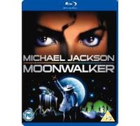 MICHAEL JACKSON: MOONWALKER - Region B Blu Ray BRAND NEW