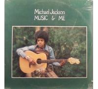 Michael Jackson - Music & Me