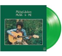 Michael Jackson - Music & Me [VINYL] Pre-sale 03/07/26