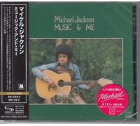 Michael Jackson - Music & Me - SHM [New CD] SHM CD, Japan - Import