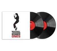 Michael Jackson Number Ones (2026) 2 LP Vinyl 12 in 33 RPM