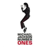 MICHAEL JACKSON: NUMBER ONES - CD
