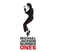 Michael Jackson Number Ones CD 5138002 NEW