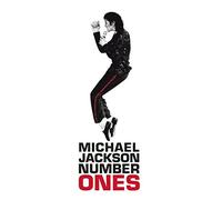 Michael Jackson - Number Ones - CD - 94 - D15z