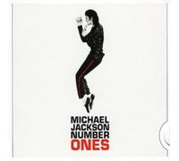 Michael Jackson Number Ones (Disc-box Slider Series) (CD) Album