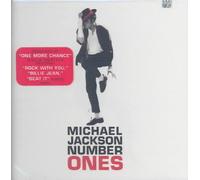 MICHAEL JACKSON - NUMBER ONES NEW CD