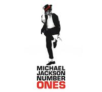 Michael Jackson - Number Ones [Region 4]