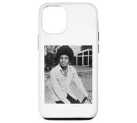 Michael Jackson Of The Jackson 5 At LA Home 1975 Case for iPhone 12/12 Pro