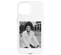 Michael Jackson Of The Jackson 5 At LA Home 1975 Case for iPhone 15