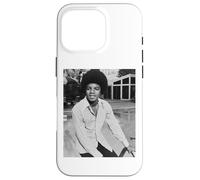 Michael Jackson Of The Jackson 5 At LA Home 1975 Case for iPhone 16 Pro