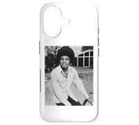 Michael Jackson Of The Jackson 5 At LA Home 1975 Case for iPhone 17