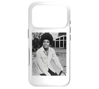 Michael Jackson Of The Jackson 5 At LA Home 1975 Case for iPhone 17 Pro