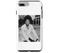 Michael Jackson Of The Jackson 5 At LA Home 1975 Case for iPhone 7 Plus/8 Plus