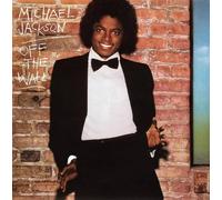 Michael Jackson Off The Wall 1LP in Black Michael Jackson Black
