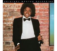 Michael Jackson – Off The Wall – MoFi Electronics Edition