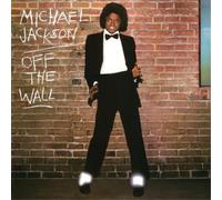 Michael Jackson Off the Wall (CD) Album with DVD (US IMPORT)