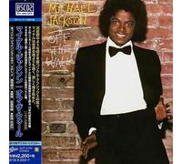 Michael Jackson: Off The Wall CD - Japanese Blu-spec CD2 with Obi & Booklet