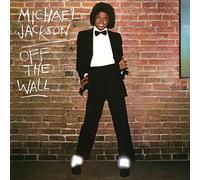 Michael Jackson Off the Wall CD NEW