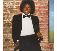 Michael Jackson - OFF THE WALL [VINYL]