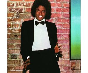 Michael Jackson - Off The Wall LP Vinyl EPIC/LEGACY