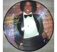 MICHAEL JACKSON - OFF THE WALL (PICTURE DISC)