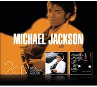 Michael Jackson - Off The Wall/Thriller