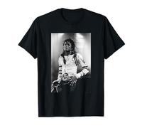 Michael Jackson Performing Live at Aintree Bad Tour T-Shirt