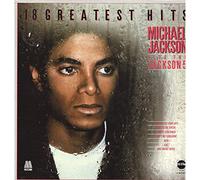 MICHAEL JACKSON PLUS THE JACKSON 5 - 18 Greatest Hits