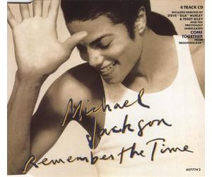 Michael Jackson - Remember The Time